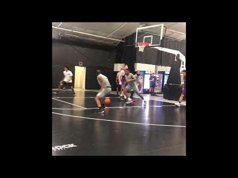 Video of Patrick Theus College & Summer Highlights/ with workouts