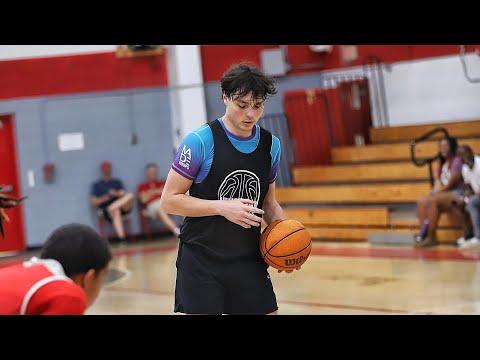 Video of Bo Koebbe, 6’6 C/O 2024 wing, ECI Highlights 