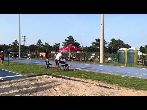 Video of Ontario U14, U16, U18 Athletics Championship 2024