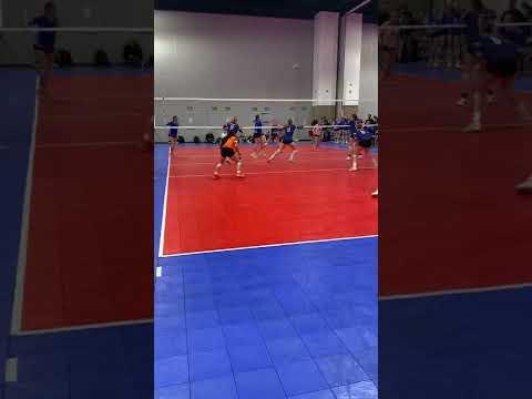 Video of Lynnise Castillo Crossroads 2022