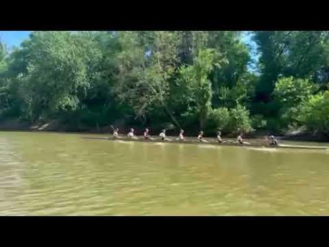 Video of Callie Hilton- Rowing Sample Video 5/30/23 (Glucker)