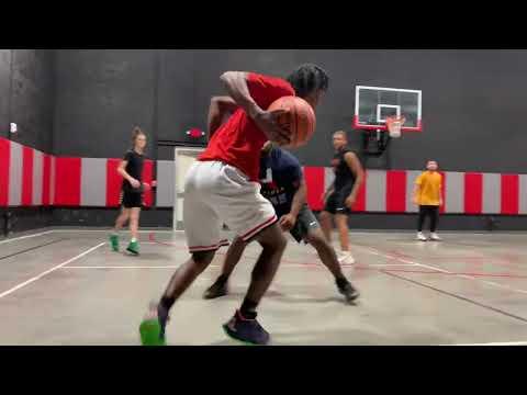 Video of Passing & Shooting