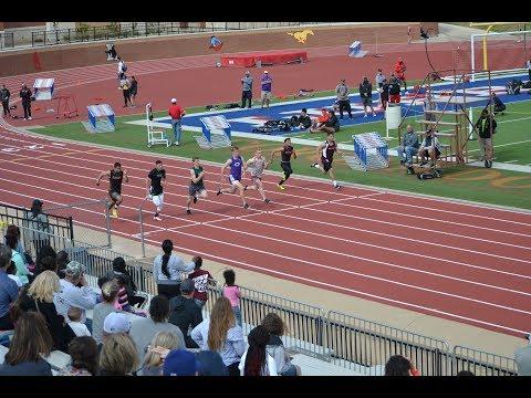 Video of 2019 Area 100m View#2