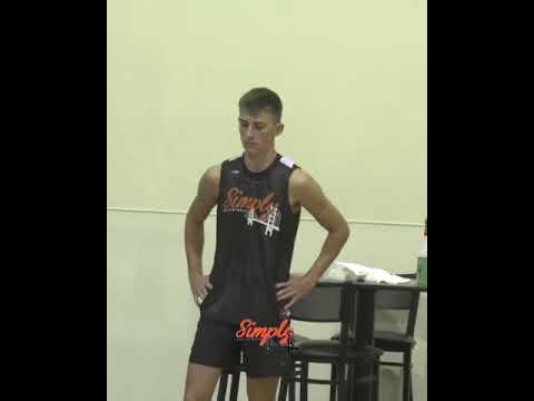 Video of Simply Basketball Private Run