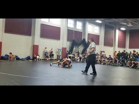 Video of Brooks (Leonardtown) vs Wait (Chopticon)