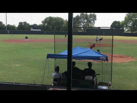 Video of 3B play at temple college showcase 