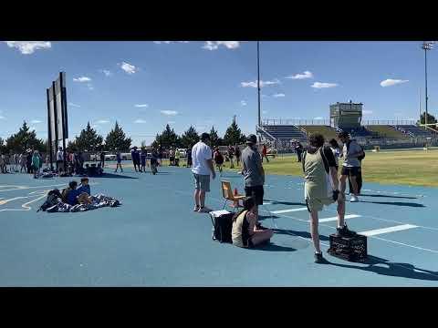 Video of Triple Jump - 38’4