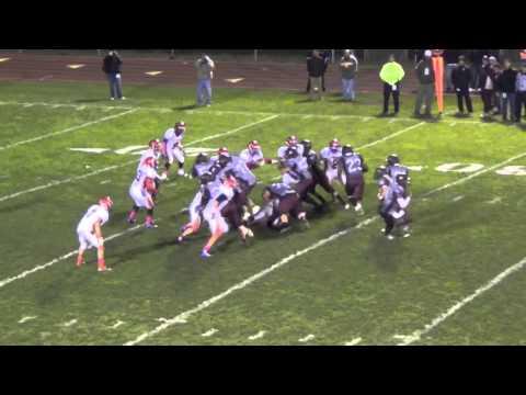 Video of Nick Ireland Greensburg Central Catholic 2013 Highlight Video