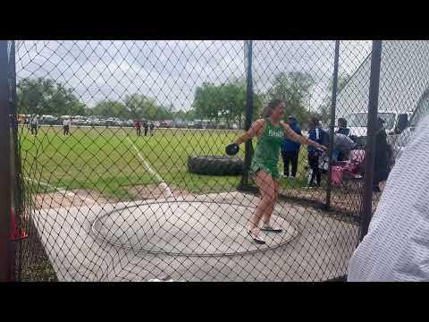 Video of Area track meet