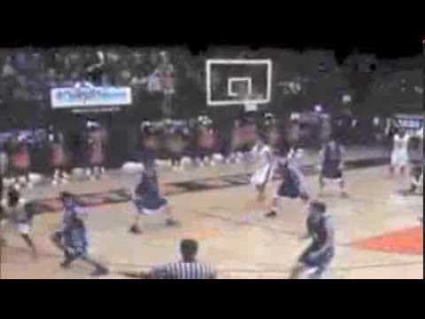 Video of Nibra White- Class of 2015