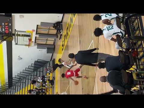 Video of Cameron Sampson 2024 Thomas jefferson high school