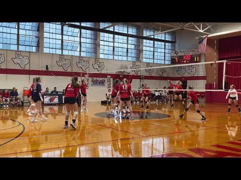 Video of School Volleyball Highlights