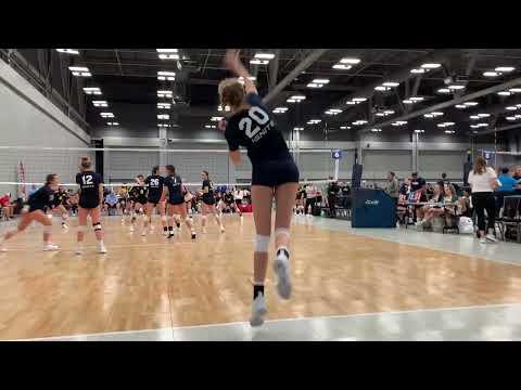 Video of #20, Cari Davis, Tour of TX (and warm up)