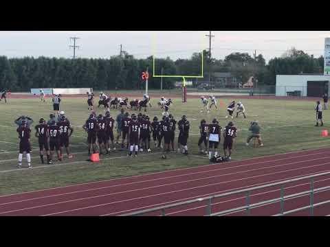 Video of Jackson Taylor (Uvalde vs. San Antonio McCollum)