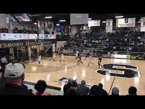 Video of Nylan Thomas (2021 PG #12)