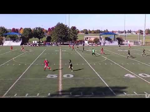 Video of 2022 Fall ECNL 3 Games