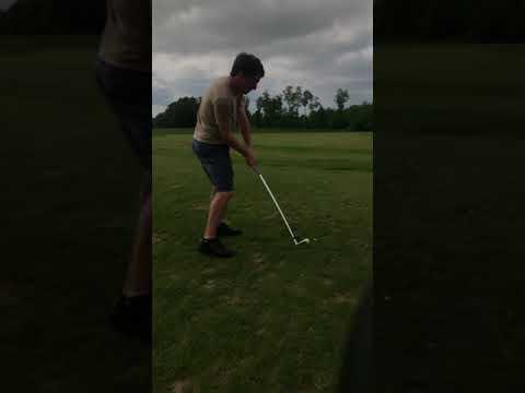 Video of Slow Motion 9 Iron