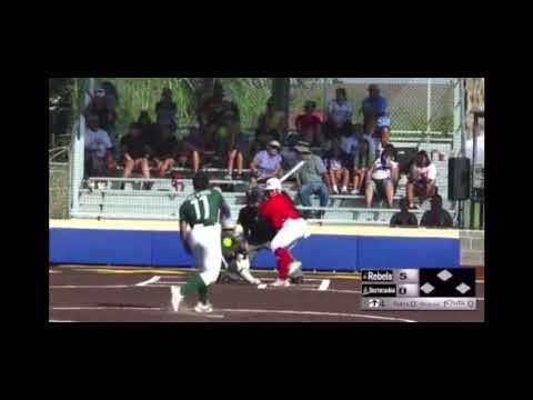 Video of Kadence Trevino - RHP 2025