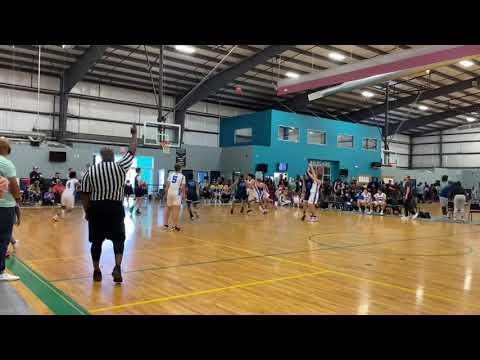 Video of Hank Morris AAU Highlights Summer 21'