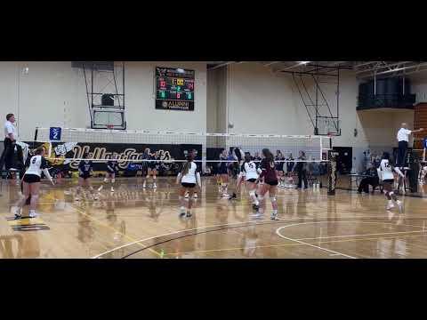 Video of 2023 VolleyHall Springfield Highlights