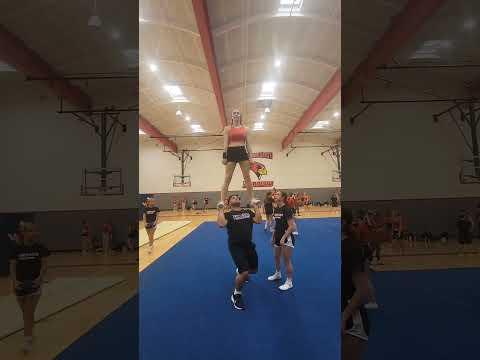 Video of COED Stunts