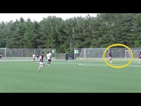 Video of Zach Fawaz season 21/22 Highlights part 2