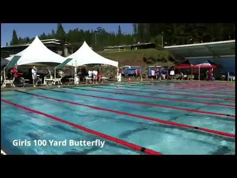 Video of 100 fly Meet on 1_29_22 (1:02.16) 