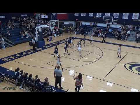 Video of Leyla Ertan - Second Baptist - Junior Season