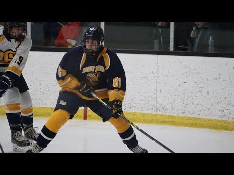 Video of Nicholas Perillo Hockey Highlight Video