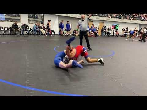 Video of Arlington ISD Invitation Match 3