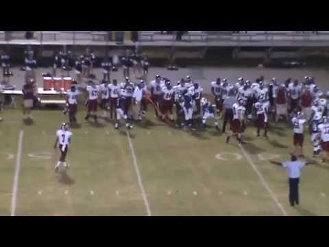 Video of Andrew Marchbanks 2012 Football Highlights