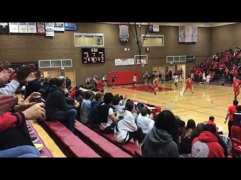 Video of Bella Vista @ Antelope (41-point game) (part 1)