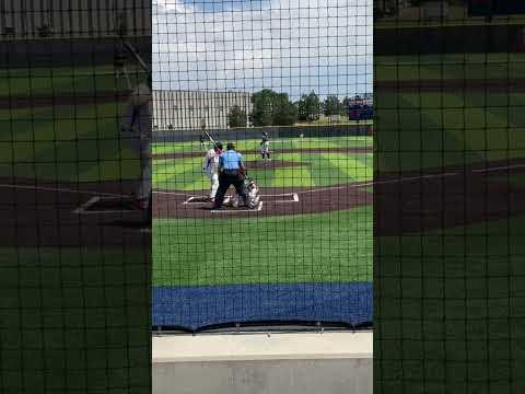 Video of Kaige Kennedy Pitching 3