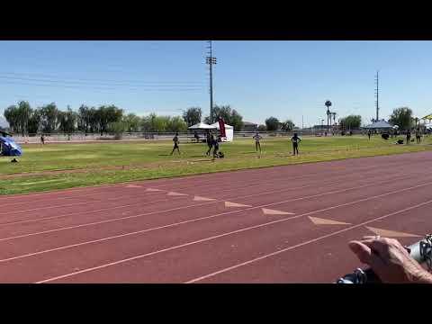 Video of Jaaden Steele- Long Jump PR 17’ 2”