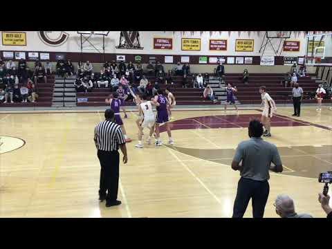 Video of Andy Bai with PHS 2022 league highlights