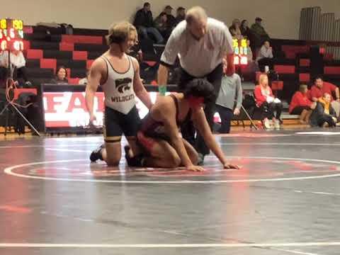 Video of Lavalle Randy vs Davison M