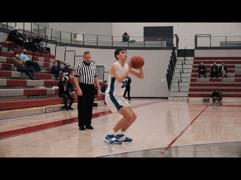 Video of Tanner Hanks Junior Year Highlight