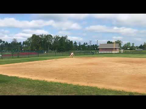 Video of Grace-Marie Gouin 2020 Softball Recruiting Video CT Charmers/Wilbraham & Monson Academy