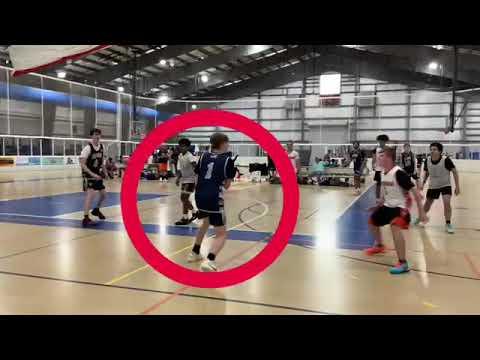 Video of Premier 1 Hoops Beach Blast