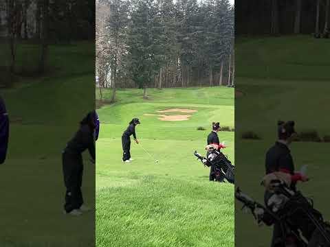 Video of Jocelyn HSU Pumpkin Ridge 2022