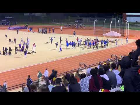 Video of Boys 800m D&H Relays Mar 01 2019 