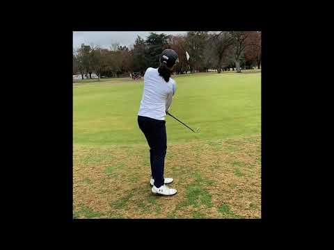 Video of Nikki Chindavong Golf Swing