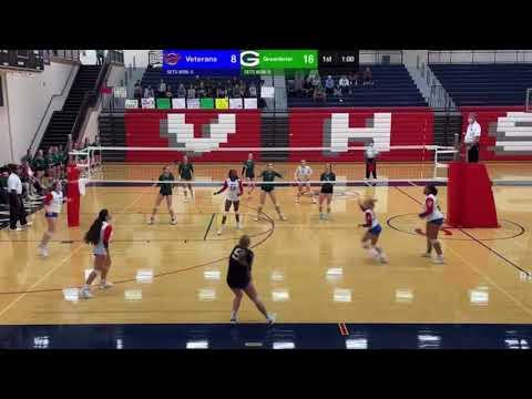 Video of Chloe Pruitt: Veteran High School Georgia 5-AAAAA State Playoffs (First Round, Sweet 16, Elite 8)