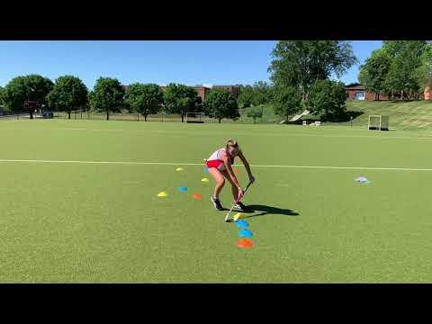 Video of Annie Ryan Summer 2021 Skills Highlight Video