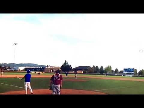 Video of Newberg vs Lumberjacks Hitting Highlights 10-9-20