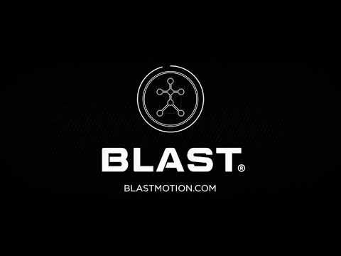 Video of Josh Cain; Blast Motion Swing Metrics