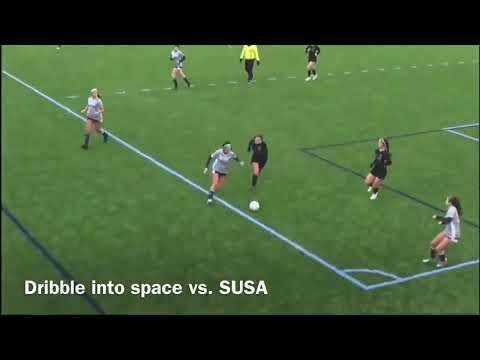 Video of Layla Barjesteh 2021 season (STA 2005G NL EDP)