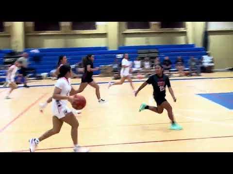 Video of Jazlyn Corpuz C/0 2025 Highlights