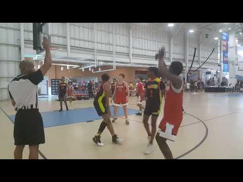 Video of 2022 aau highlights