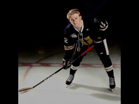 Video of Mitchell Zenick Hockey Film - #12 Jesuit Dallas College Prep